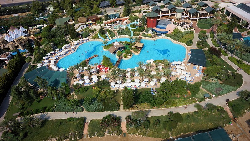 Pegasos Club Hotel