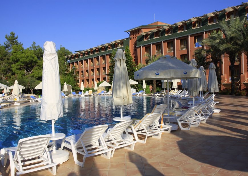 Pegasos Club Hotel