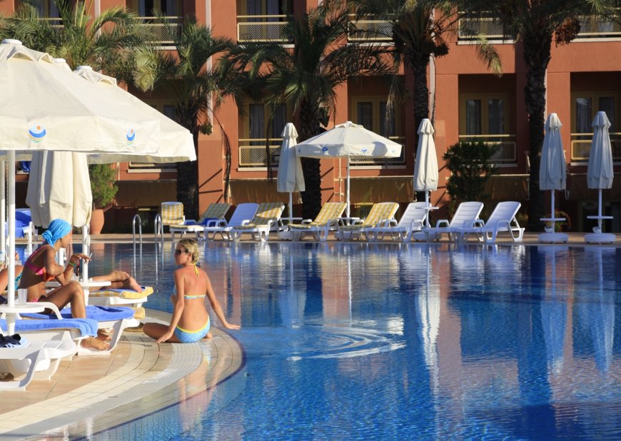 Pegasos Club Hotel