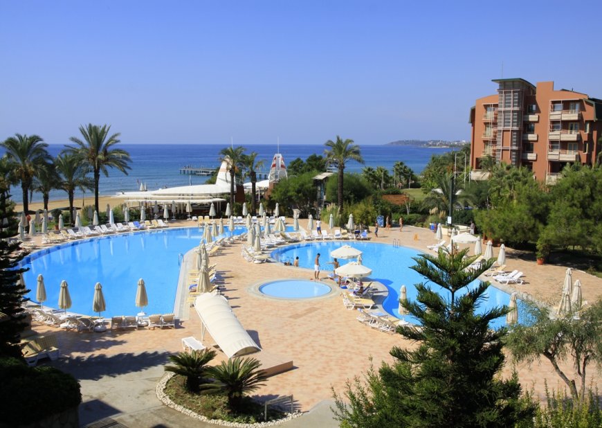 Pegasos Club Hotel