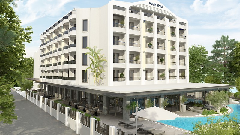 Premier Nergis Beach Hotel
