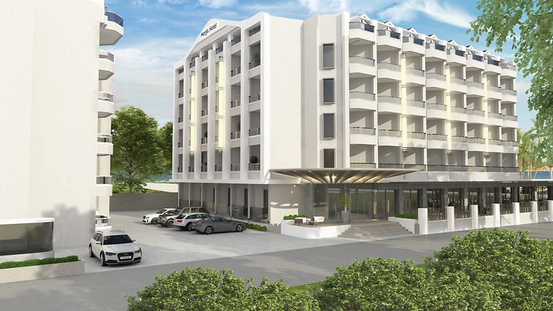 Premier Nergis Beach Hotel