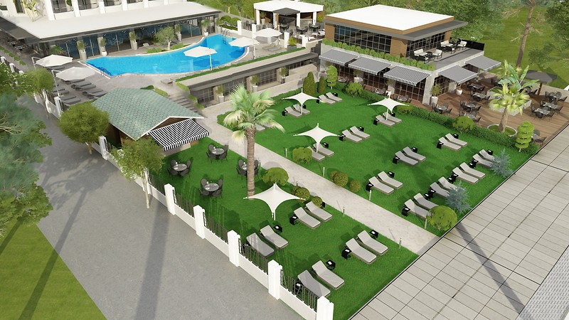 Premier Nergis Beach Hotel