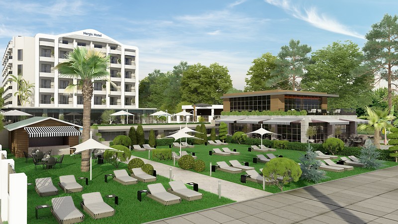 Premier Nergis Beach Hotel