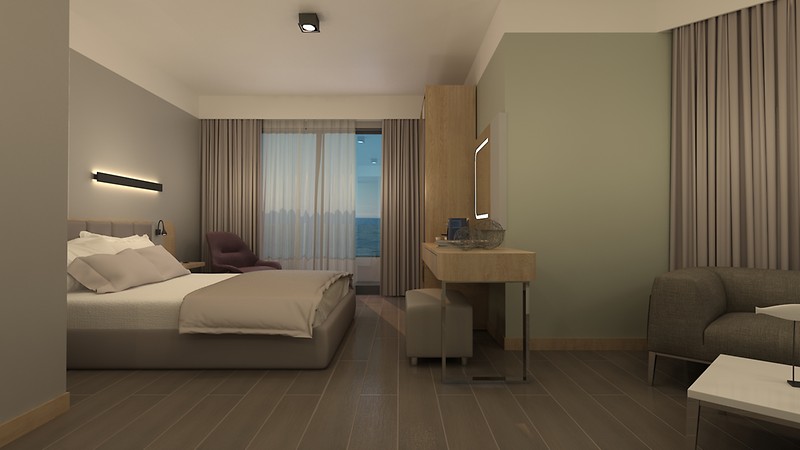 Premier Nergis Beach Hotel