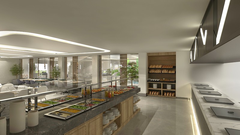 Premier Nergis Beach Hotel