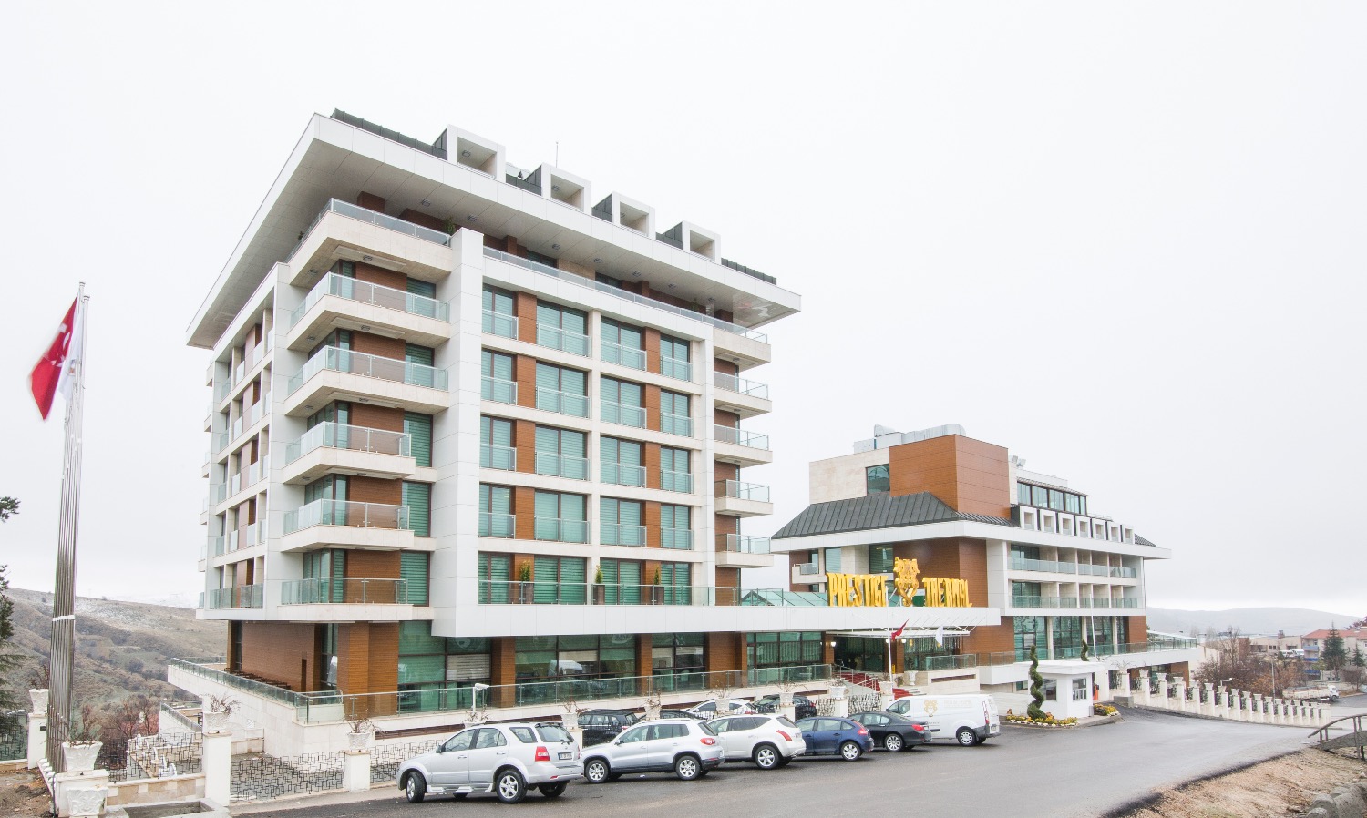 Prestige Thermal Hotel Spa & Welness