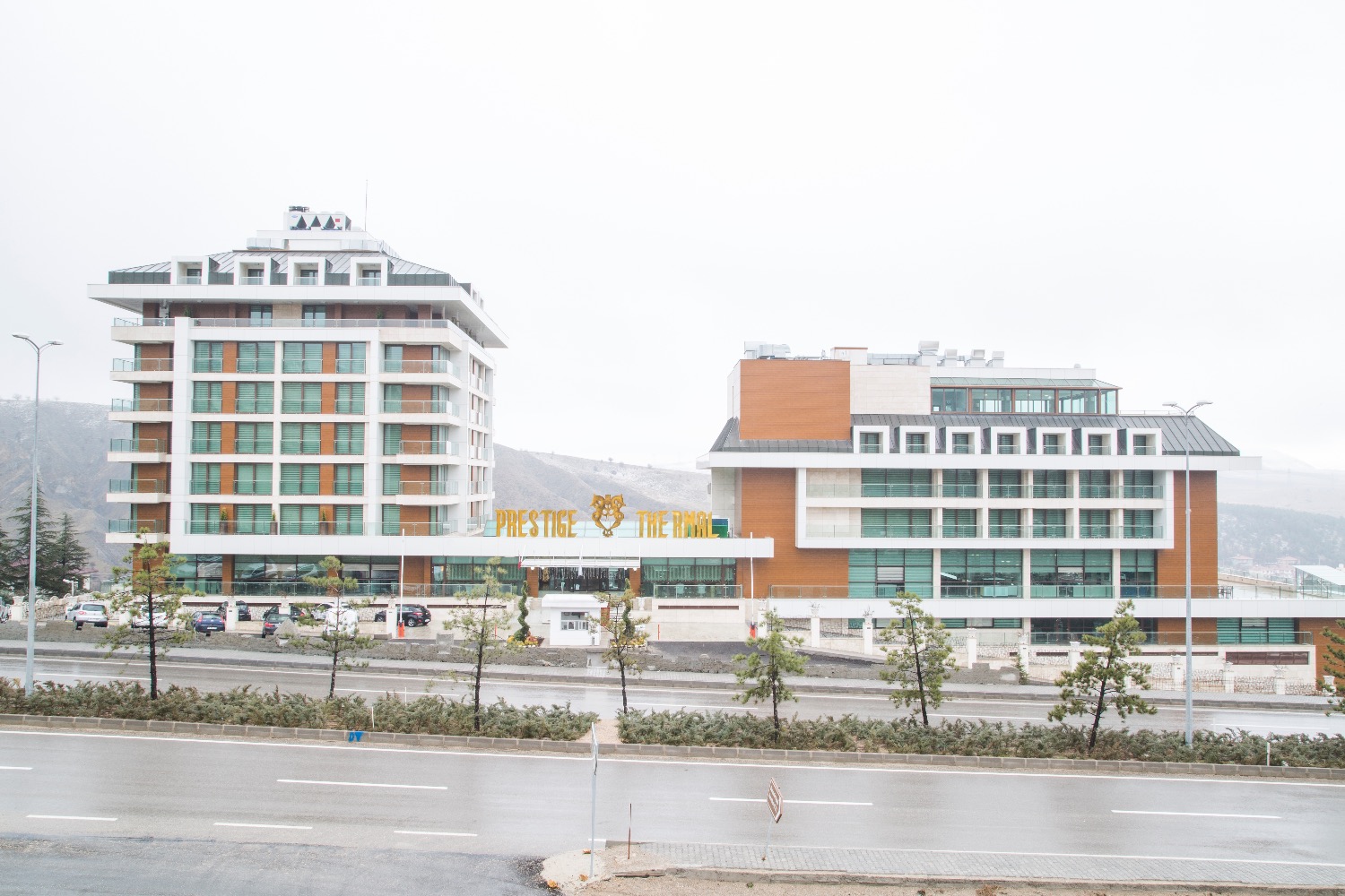 Prestige Thermal Hotel Spa & Welness