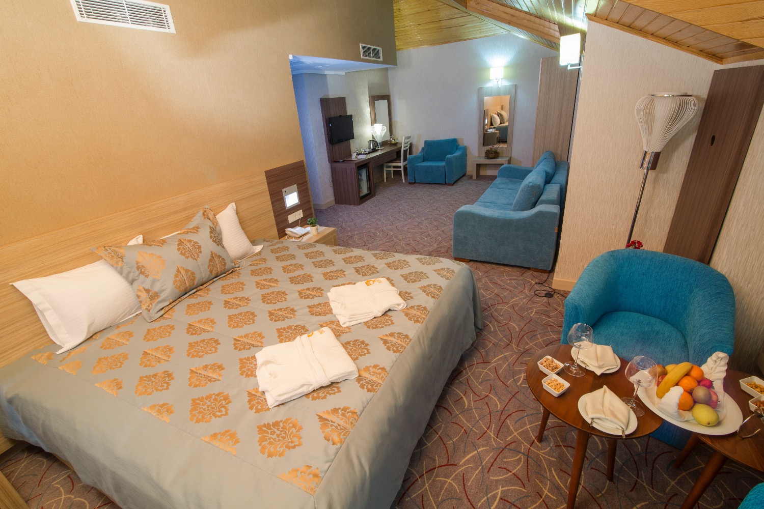 Prestige Thermal Hotel Spa & Welness