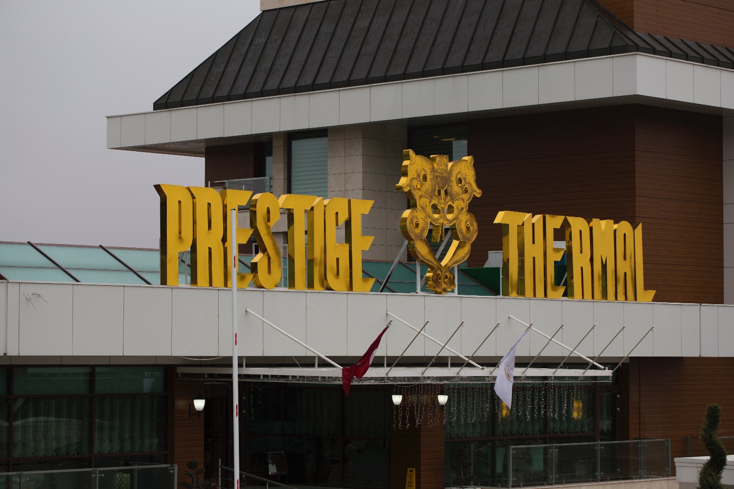Prestige Thermal Hotel Spa & Welness