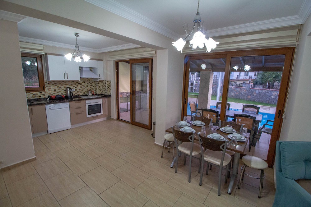 Prestij Villa