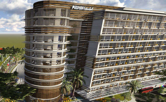 Pullman Hotel İstanbul
