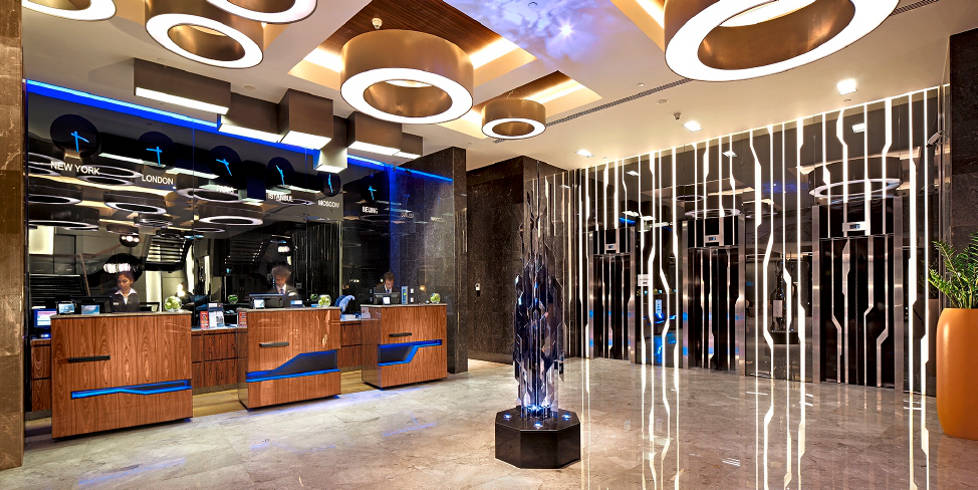 Radisson Blu İstanbul