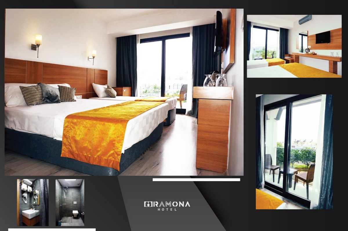 Ramona Otel Lara
