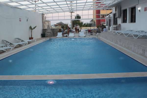 Rapsodi Beach Resort