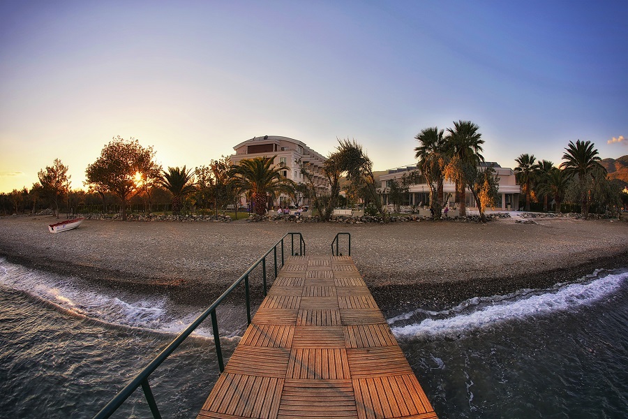 Rawda Resort Hotel Altınoluk
