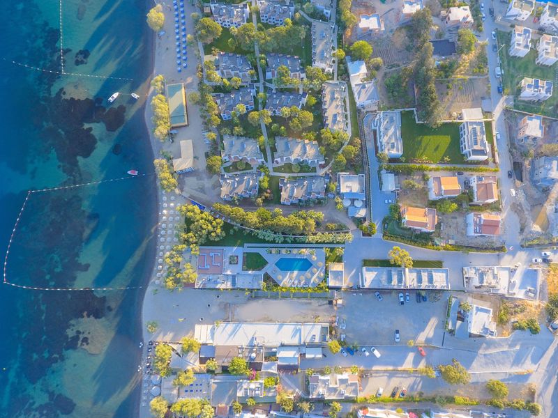 Regia Mare Beach Hotel Bodrum