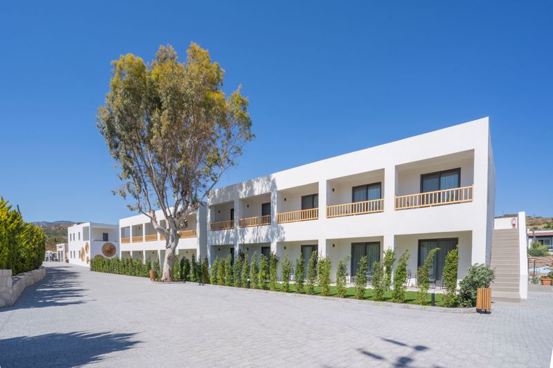 Regia Mare Beach Hotel Bodrum