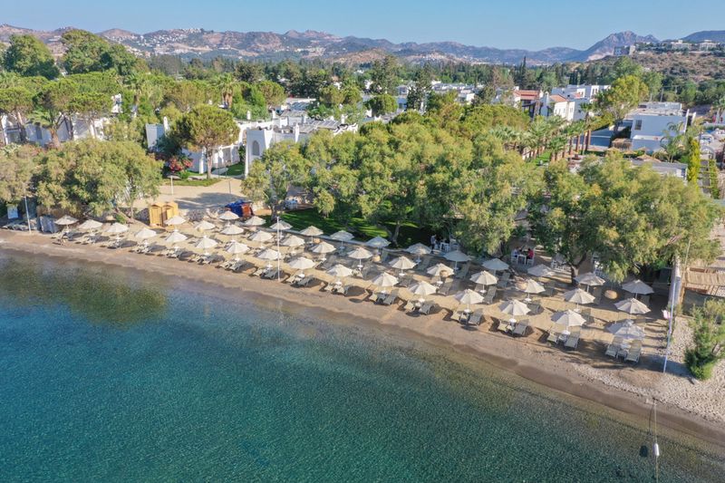 Regia Mare Beach Hotel Bodrum