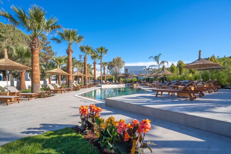 Regia Mare Beach Hotel Bodrum
