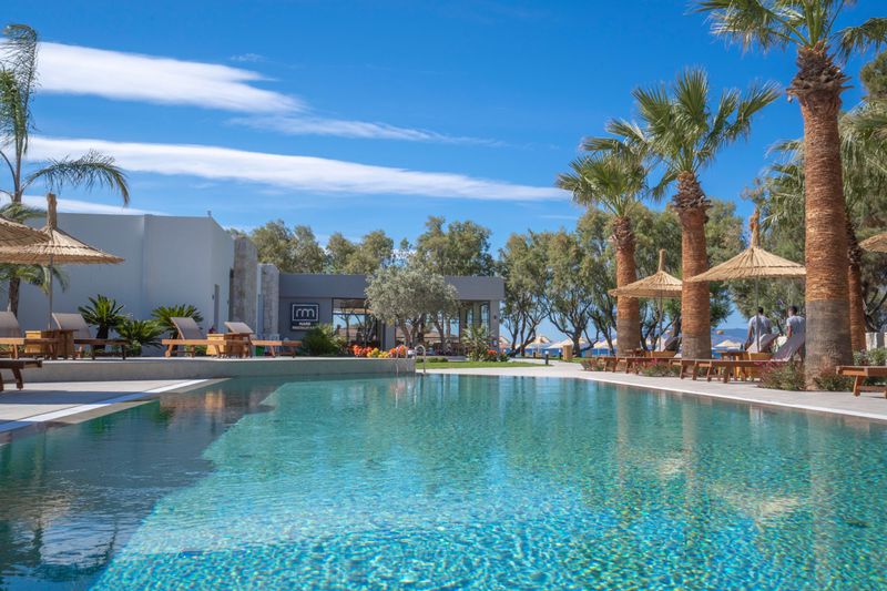 Regia Mare Beach Hotel Bodrum