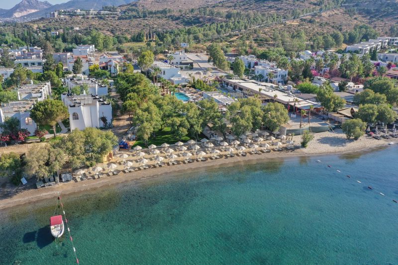 Regia Mare Beach Hotel Bodrum