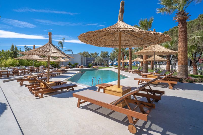 Regia Mare Beach Hotel Bodrum