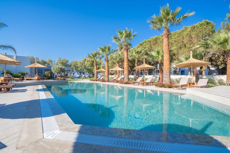 Regia Mare Beach Hotel Bodrum
