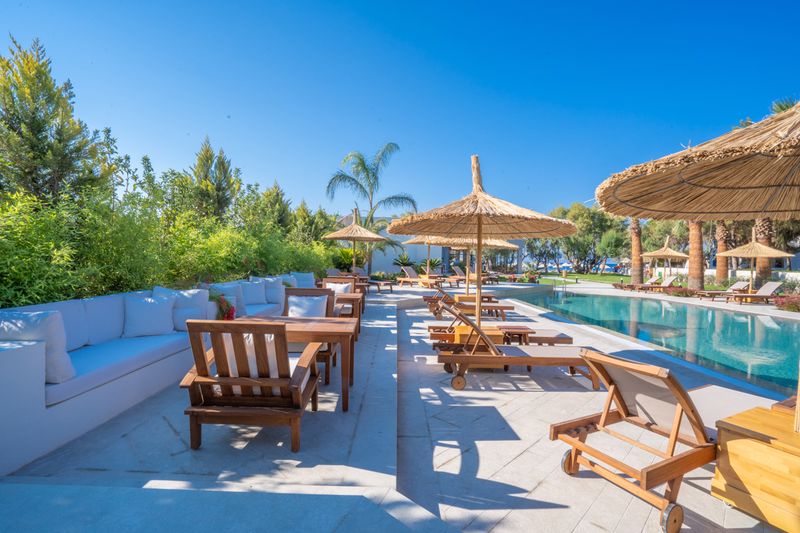 Regia Mare Beach Hotel Bodrum