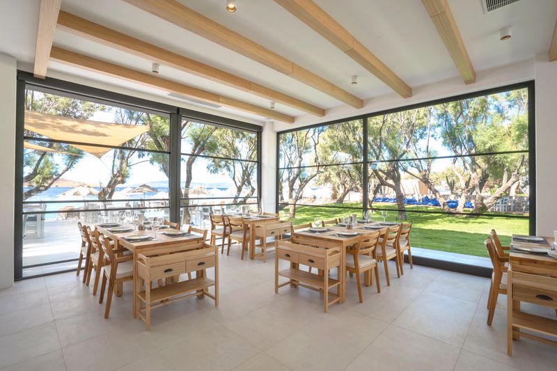 Regia Mare Beach Hotel Bodrum