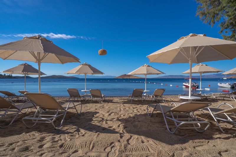 Regia Mare Beach Hotel Bodrum