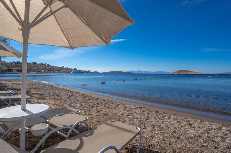 Regia Mare Beach Hotel Bodrum