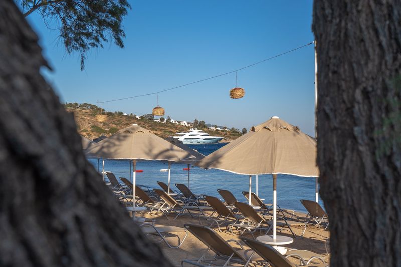 Regia Mare Beach Hotel Bodrum