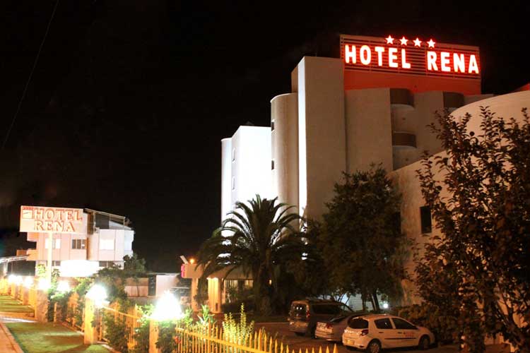Rena Hotel