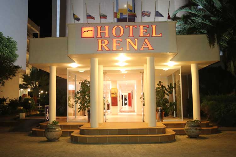 Rena Hotel
