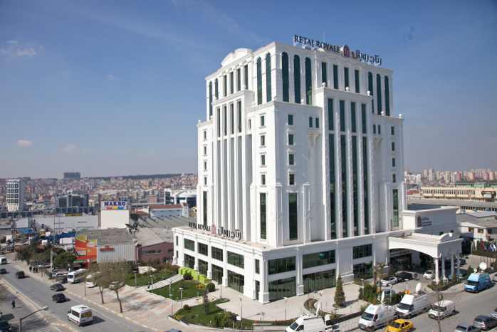 Retaj Royale İstanbul Hotel