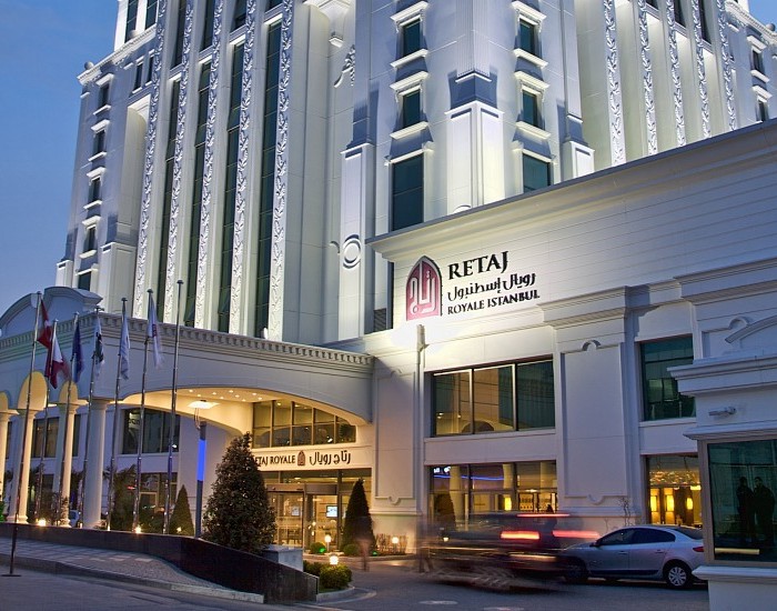 Retaj Royale İstanbul Hotel