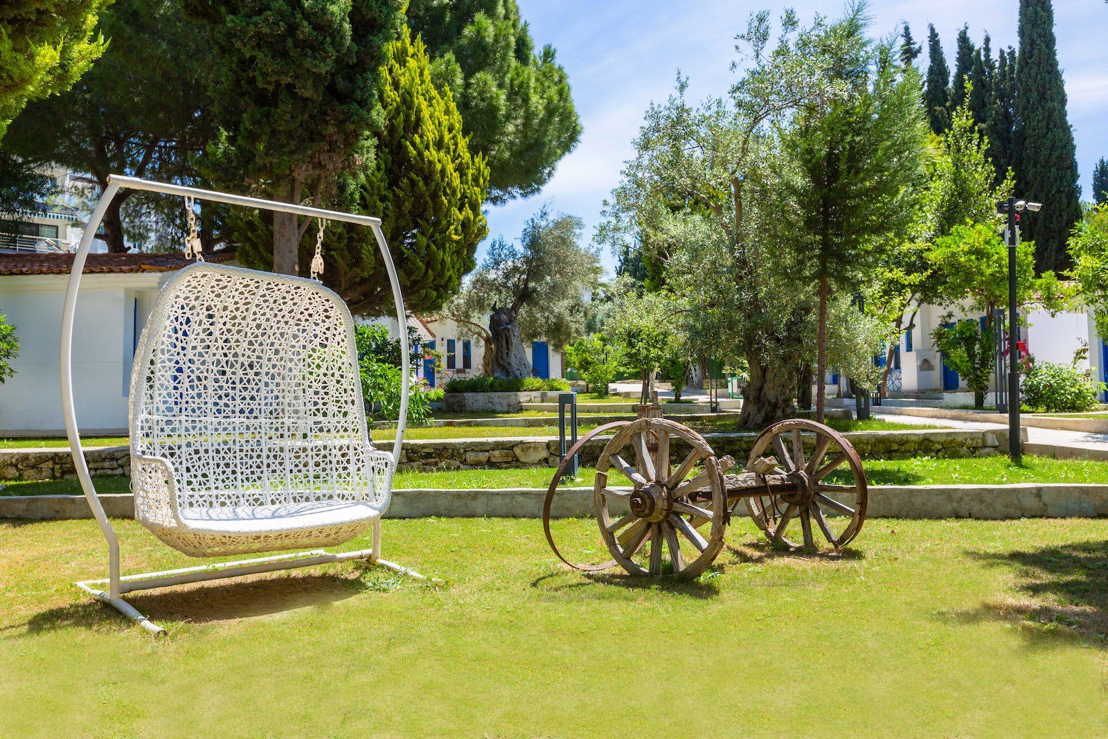 Risus Garden Marina Hotel