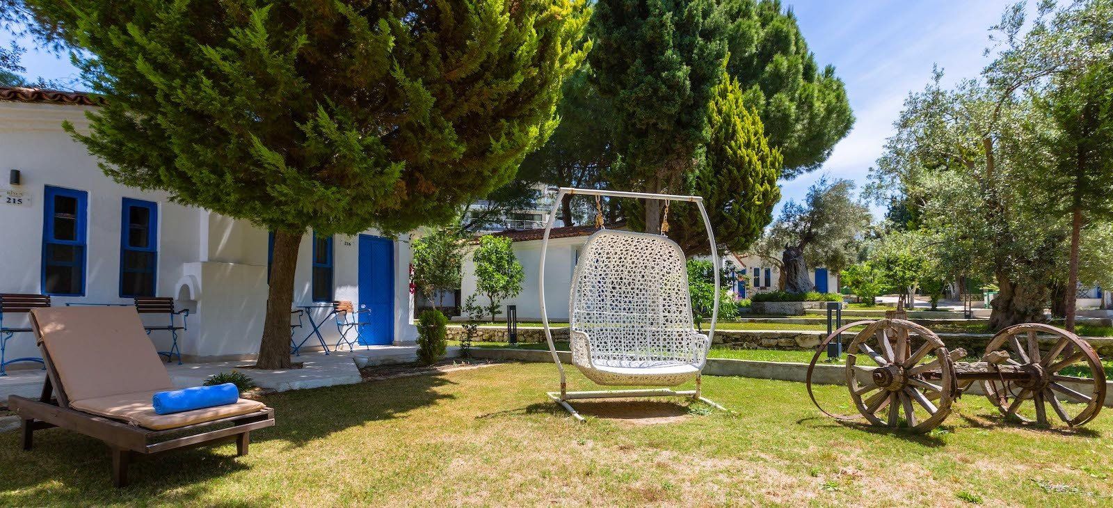 Risus Garden Marina Hotel