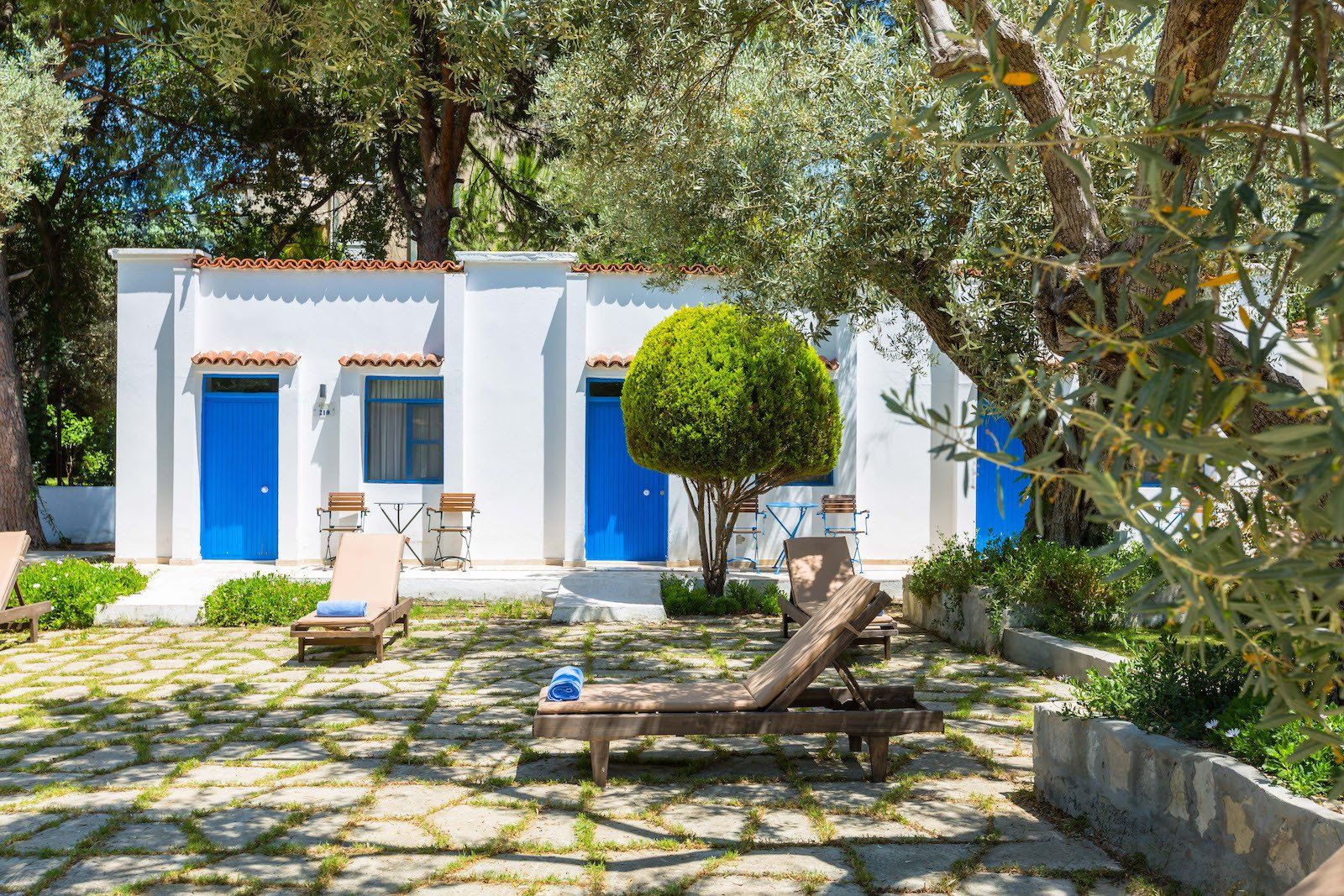 Risus Garden Marina Hotel