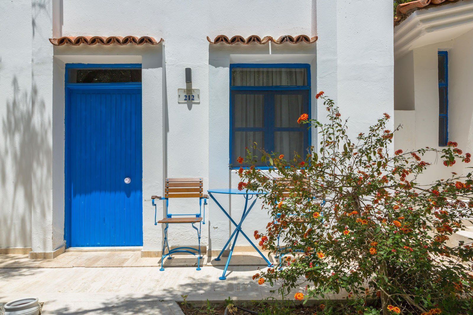 Risus Garden Marina Hotel