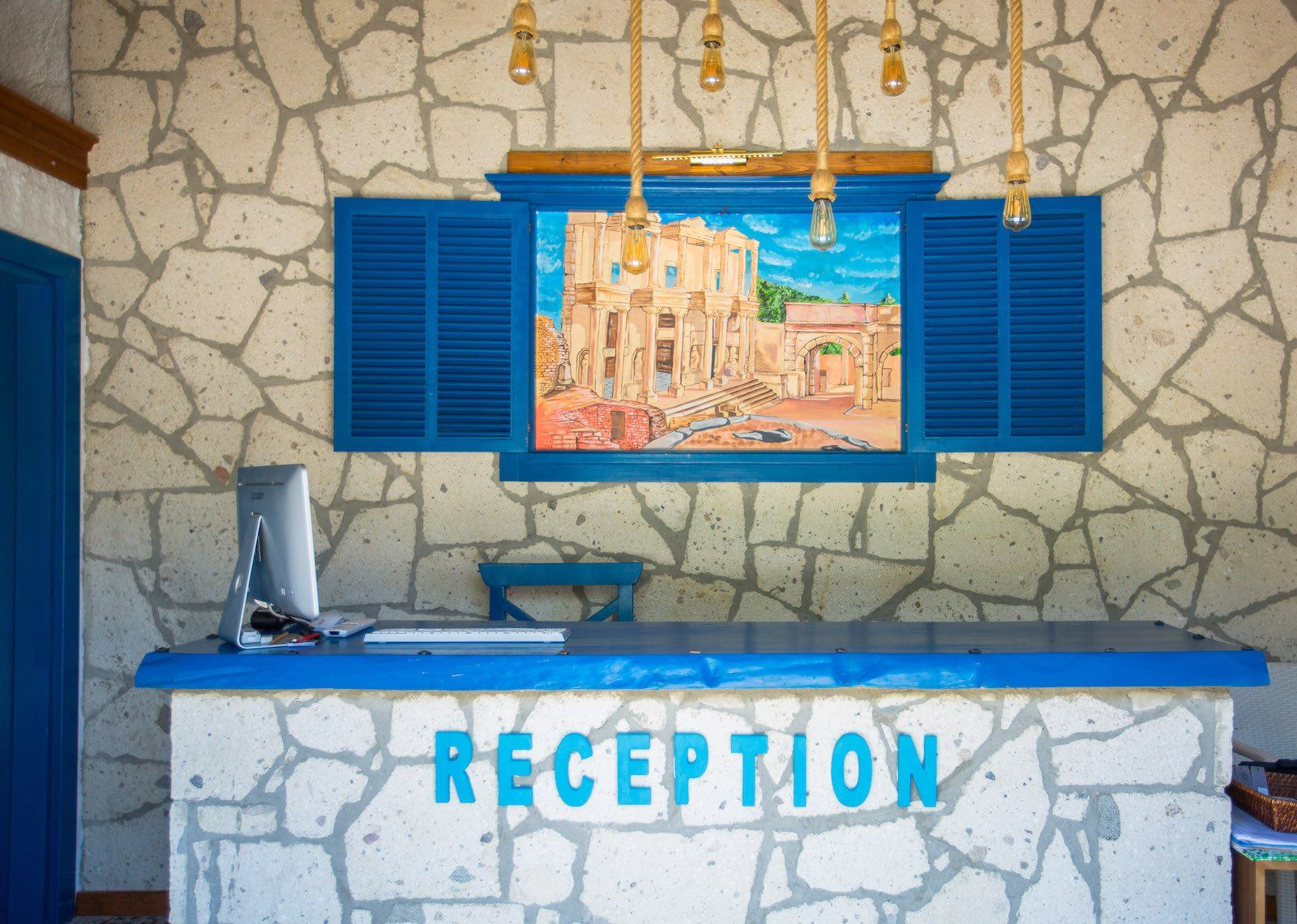 Risus Garden Marina Hotel