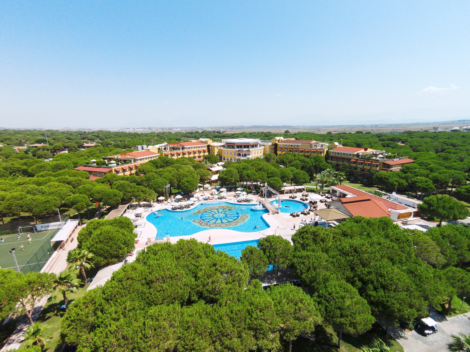 Robinson Club Nobilis