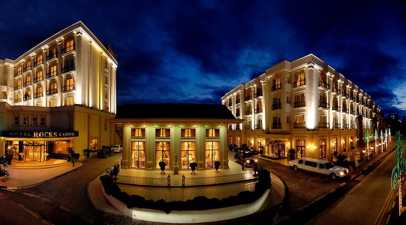 Rocks Hotel & Casino