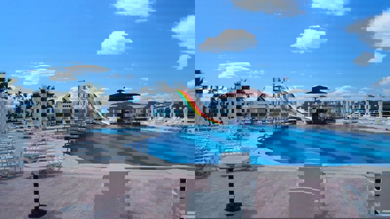 Roseira Beach Resort