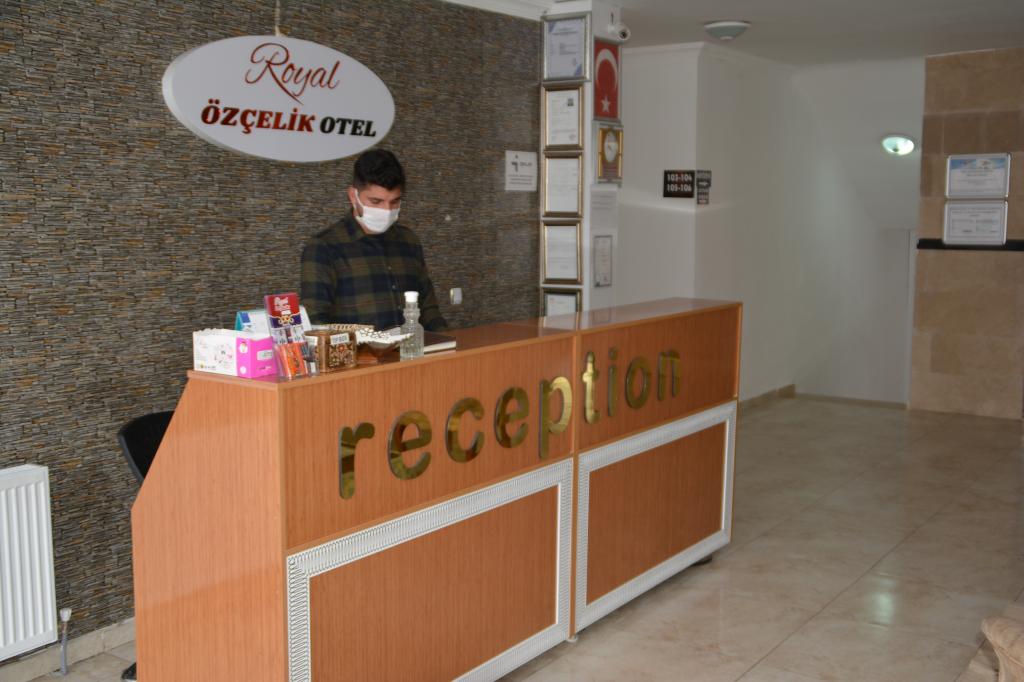 Royal Özçelik Otel
