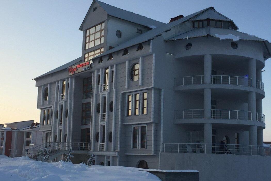 Royal Özçelik Otel