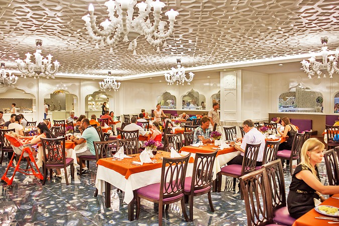 Royal Taj Mahal