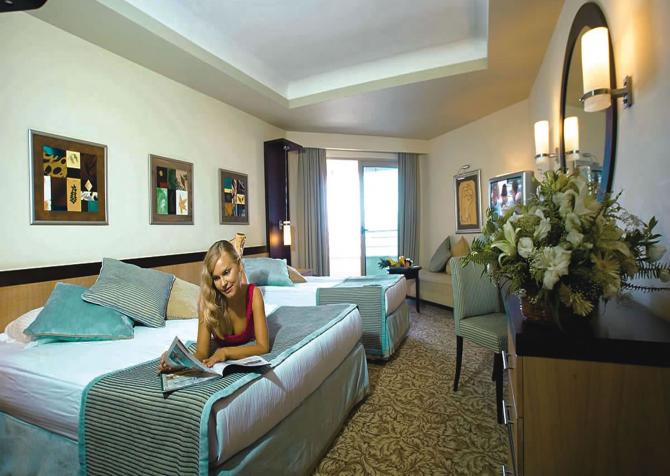 Royal Wings Hotel