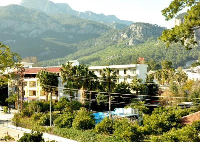 Ruza Beach Hotel